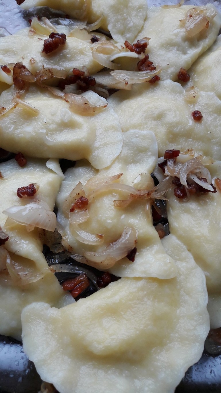 Pierogi ruskie